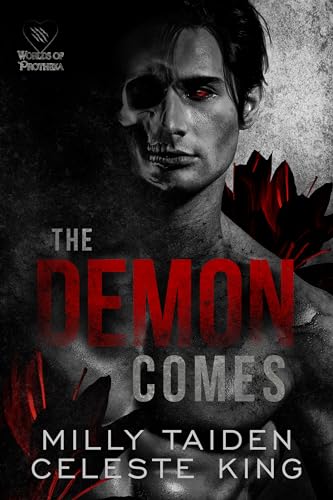 The Demon Comes book cover