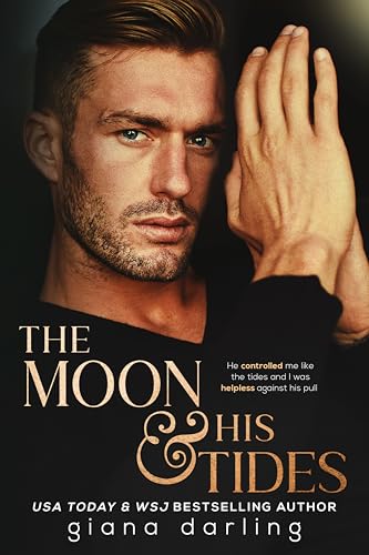 The Moon & His Tides book cover