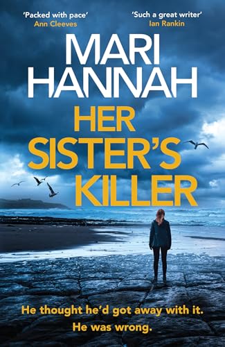 Her Sister's Killer cover