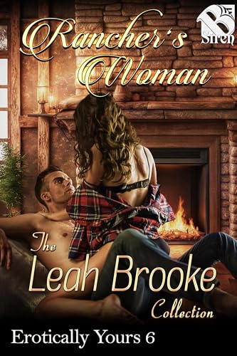 Rancher's Woman book cover
