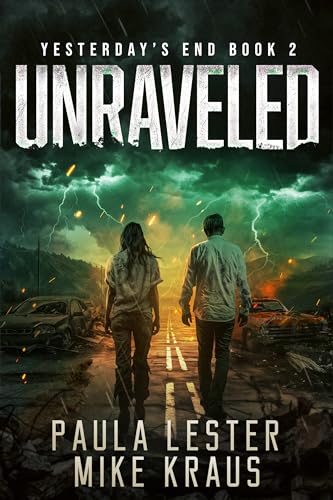Unraveled book cover