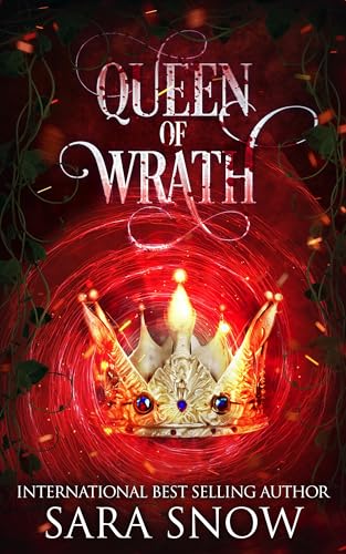 Queen of Wrath book cover