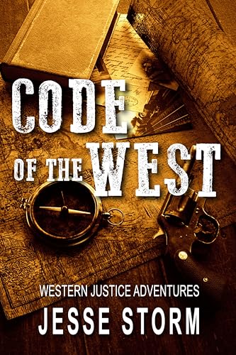 Code of the West book cover