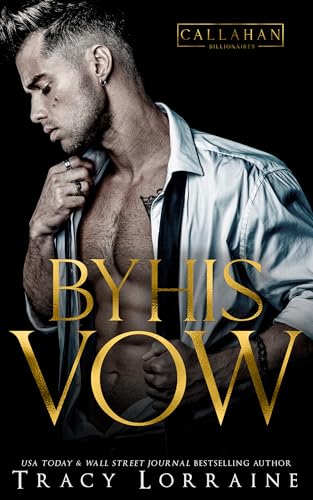 By His Vow cover