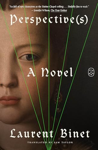 Perspective(s) book cover