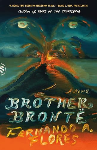 Brother Brontë book cover