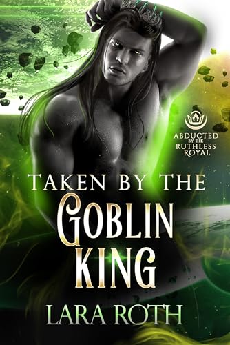 Taken by the Goblin King book cover