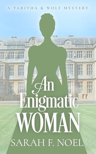 An Enigmatic Woman book cover
