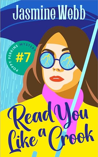 Read You Like a Crook book cover