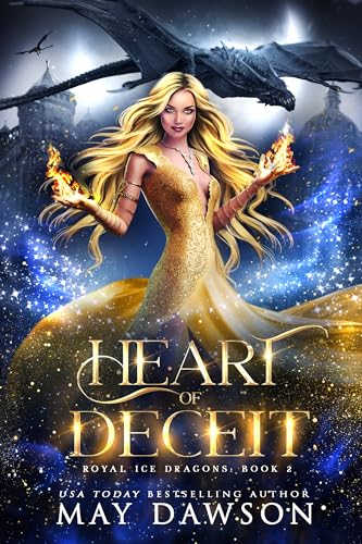Heart of Deceit book cover