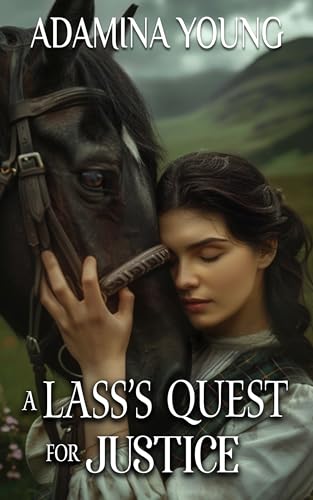 A Lass’s Quest for Justice book cover