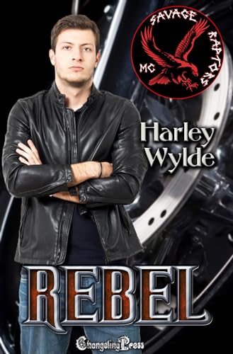 Rebel book cover