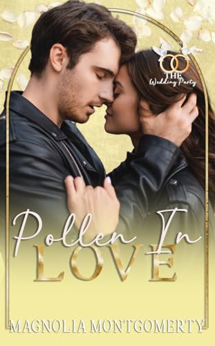 Pollen In Love book cover