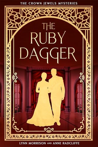 The Ruby Dagger book cover