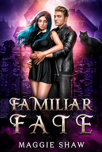 Familiar Fate book cover