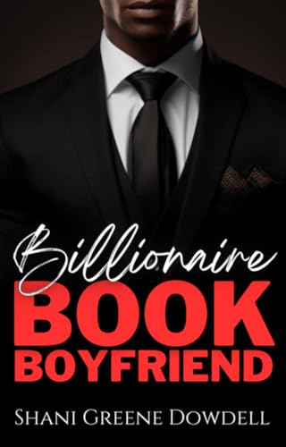 Billionaire Book Boyfriend book cover