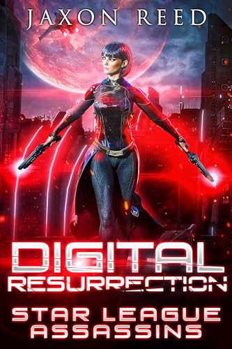 Digital Resurrection book cover