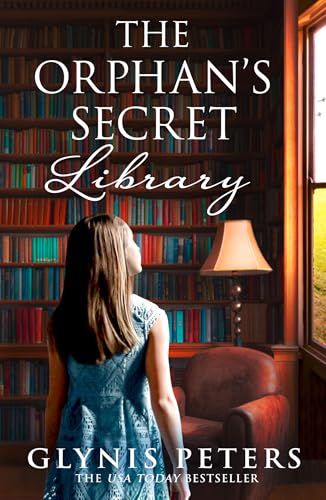 The Orphan’s Secret Library book cover
