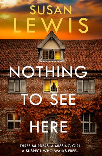 Nothing to See Here book cover