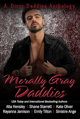 Morally Gray Daddies book cover