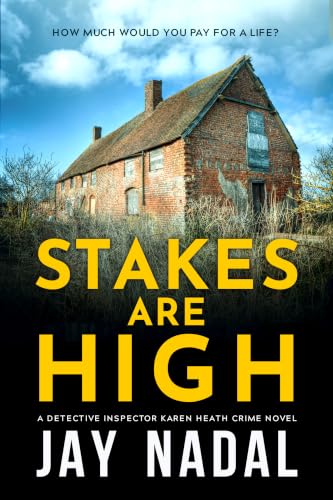 Stakes Are High book cover
