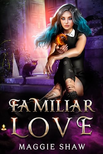 Familiar Love book cover