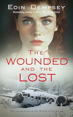 The Wounded and the Lost book cover
