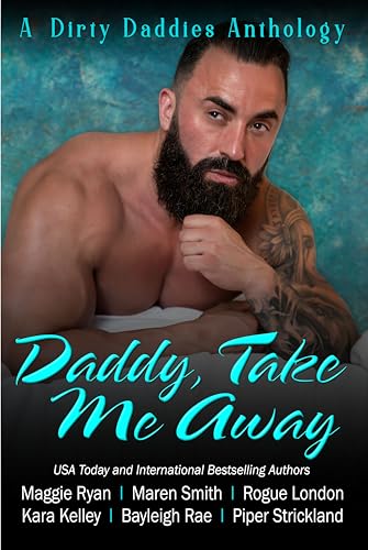 Daddy, Take Me Away book cover