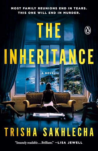 The Inheritance book cover
