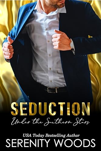 Seduction Under the Southern Stars book cover