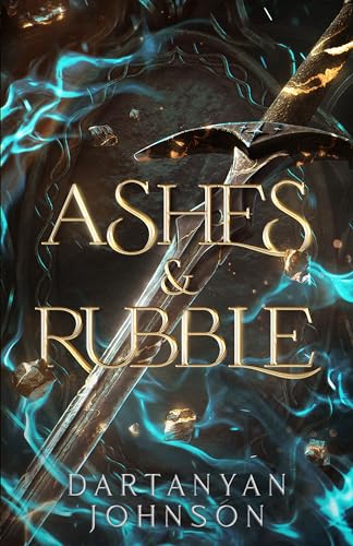 Ashes & Rubble book cover