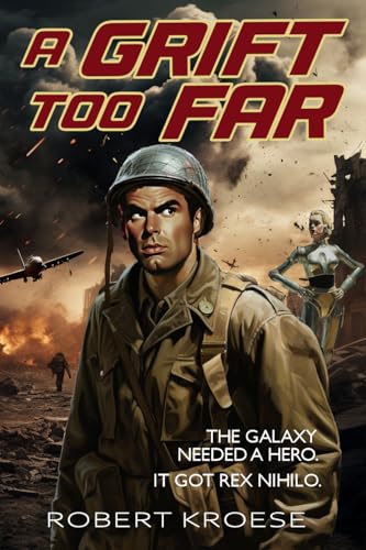 A Grift Too Far cover