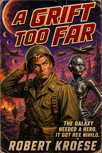 A Grift Too Far book cover