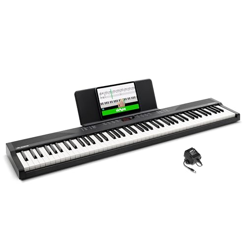 Alesis Recital Play 88-Tasten Keyboard Piano