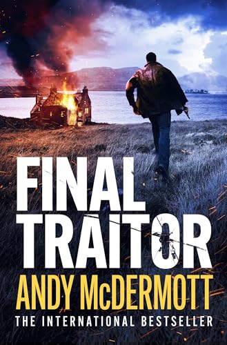 Final Traitor book cover