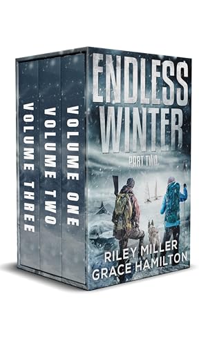 Endless Winter: Part Two (With: Riley Miller) cover