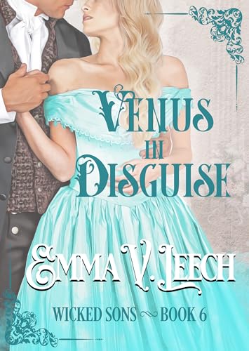 Venus in Disguise book cover