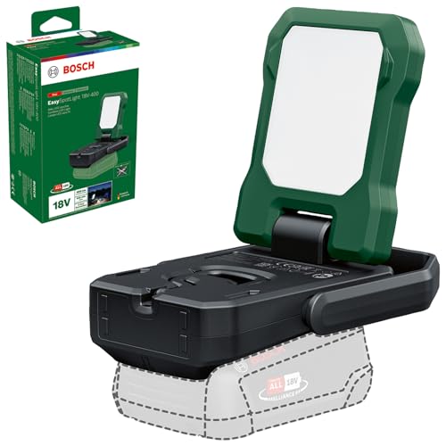 (-42%) Bosch Akku-LED-Leuchte EasySpotLight 18V-400