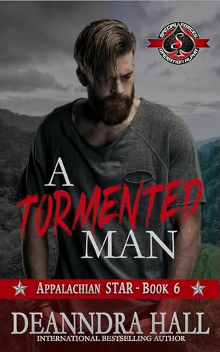 A Tormented Man book cover
