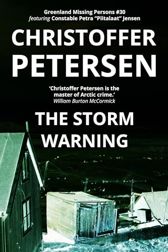 The Storm Warning book cover