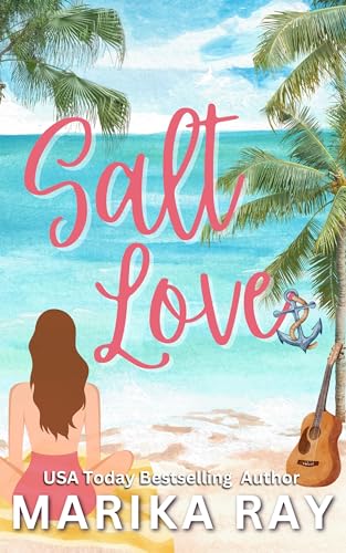 Salt Love book cover