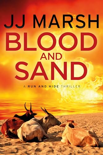Blood and Sand book cover
