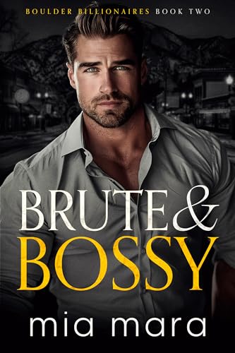 Brute & Bossy book cover