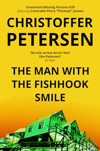 The Man with the Fishhook Smile book cover