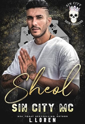 Sheol book cover