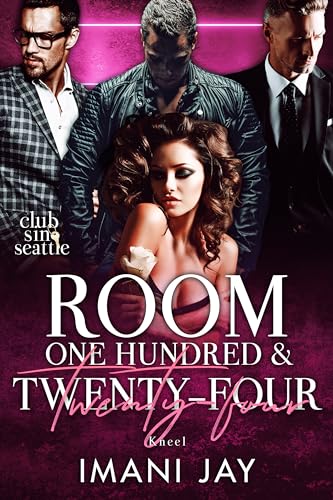 Room One Hundred and Twenty-Four: Kneel (By: Imani Jay) cover