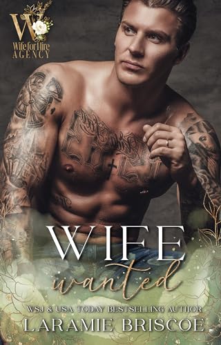Wife Wanted book cover