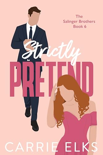 Strictly Pretend book cover