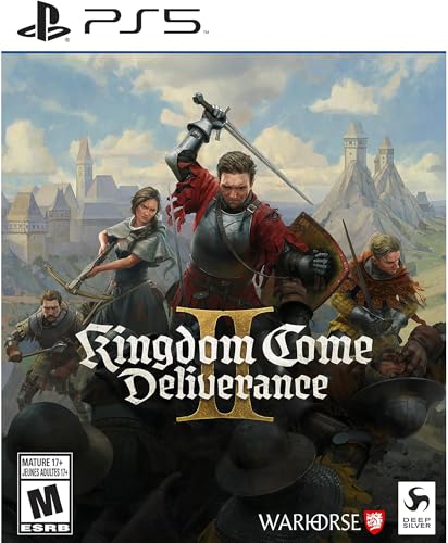 Kingdom Come: Deliverance II - PlayStation 5