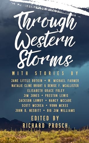 Through Western Storms cover